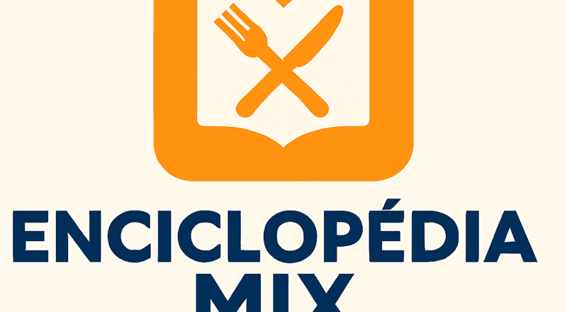ENCICLOPÉDIA MIX RECEITAS