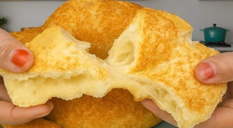 Biscoitão de Polvilho Crocante e Viciante