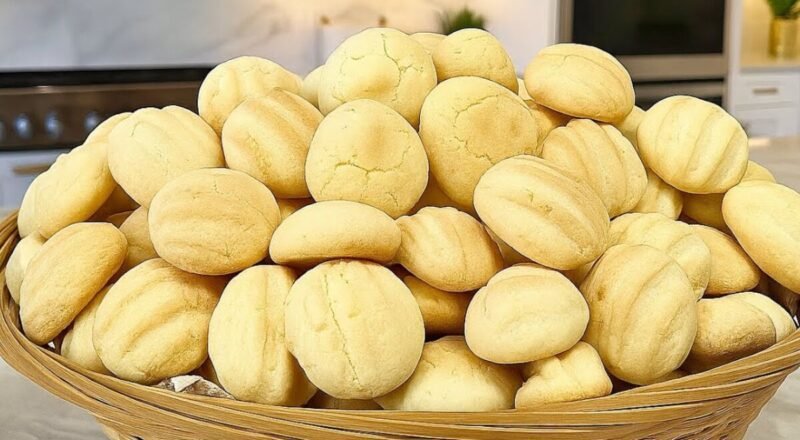 Biscoitinhos de batata doce saudáveis e crocantes