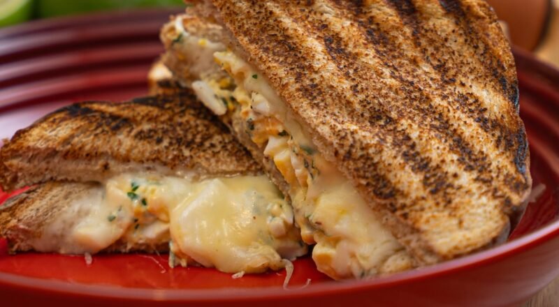 Café da manhã nutritivo com receitas proteicas