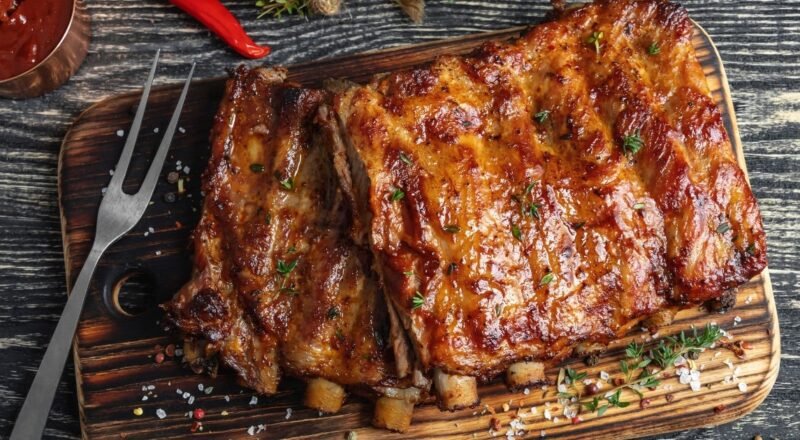 Receitas deliciosas feitas na Air Fryer, incluindo Bolinho de Chuva e Rabanada