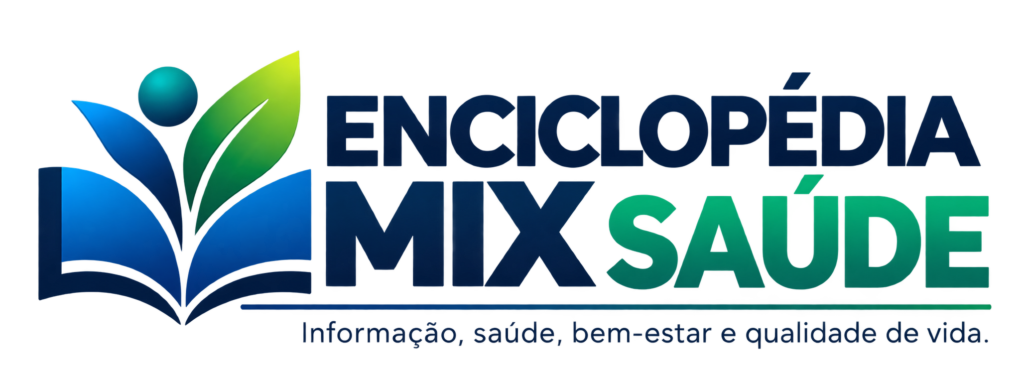 Logo Enciclopédia Mix Saúde