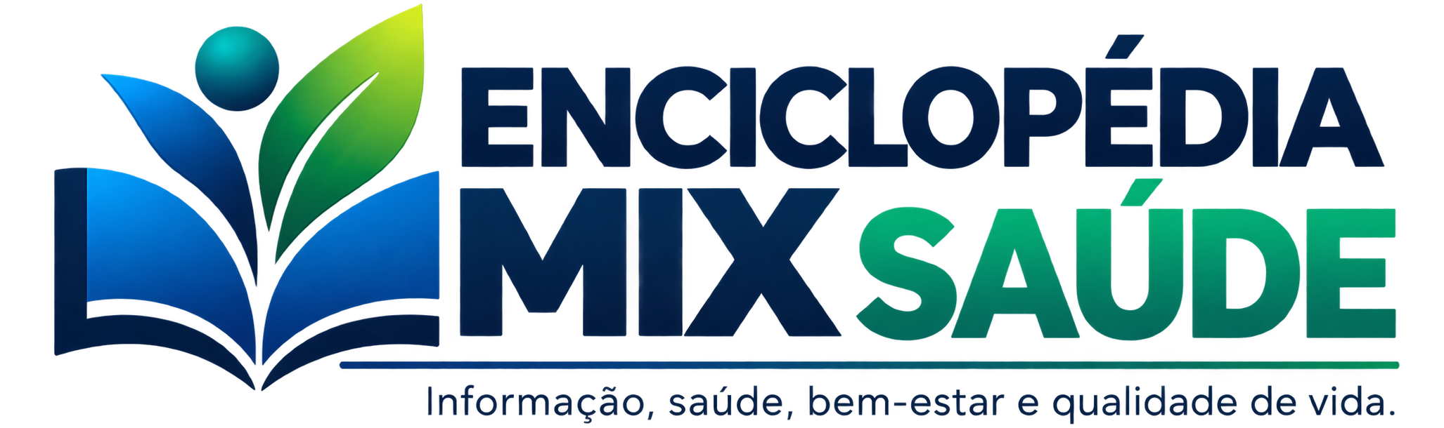 Logo Enciclopédia Mix Saúde