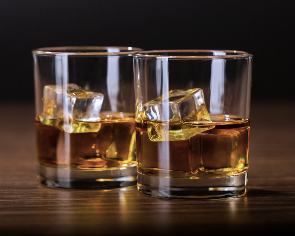 Consulta médica sobre o uso de álcool