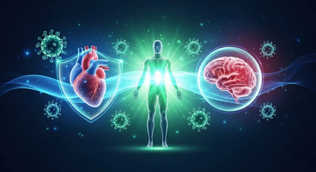 Vacinação contra a gripe e seus efeitos na proteção cardiovascular